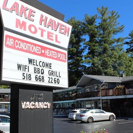 Lake Haven Motel Λίμνη George Εξωτερικό φωτογραφία