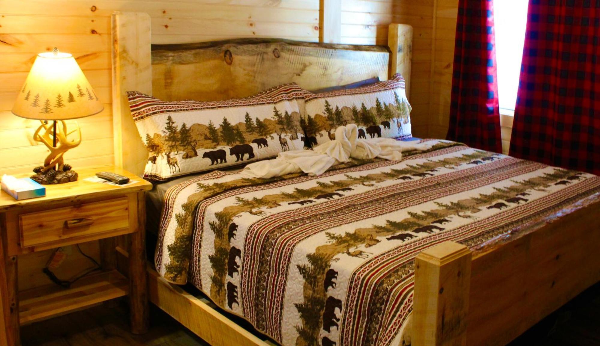 Lake Haven Motel Λίμνη George Εξωτερικό φωτογραφία