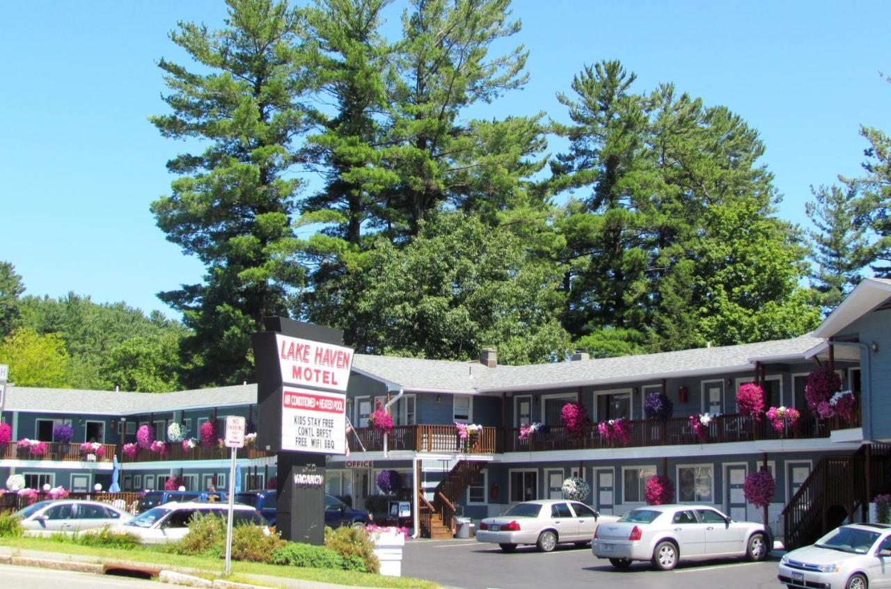 Lake Haven Motel Λίμνη George Εξωτερικό φωτογραφία